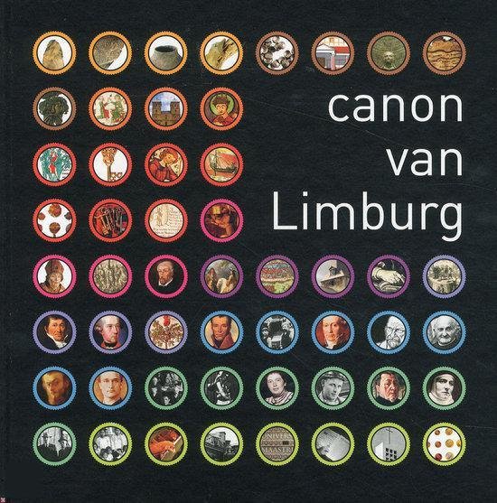 Venner, Jos (Redactie) - Canon van Limburg
