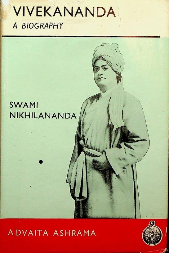 Nikhilananda, Swami - Vivekananda, a biography