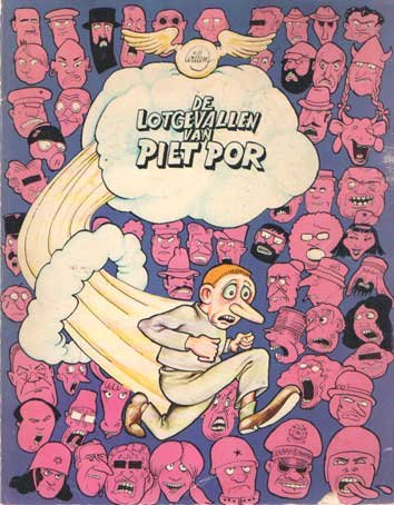 Holtrop, B.W. - De Lotgevallen van Piet Por