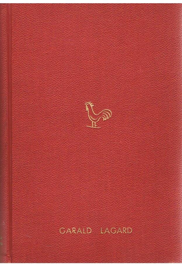 Lagard, Garald - De rode haan