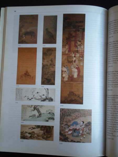 Catalogus Sotheby's - Chinese Works of Art, Textiles & Snuff Bottles
