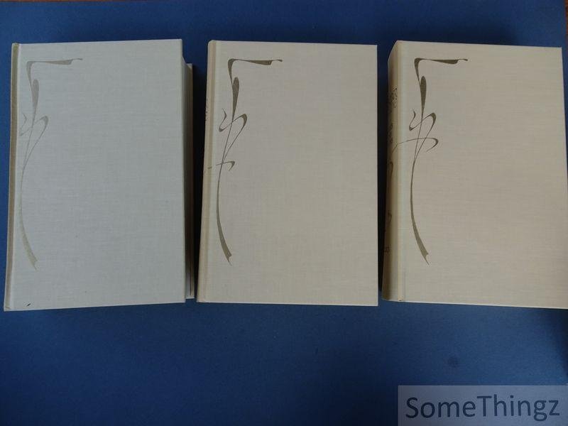 Wilde, Oscar / Holland, Merlin (ed.). - Oscar Wilde. Essays and Letters. Plays and Poems. Stories. [3 Volumes]