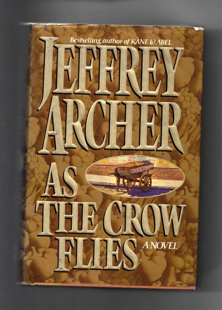 Archer Jeffrey - As the Crow Flies