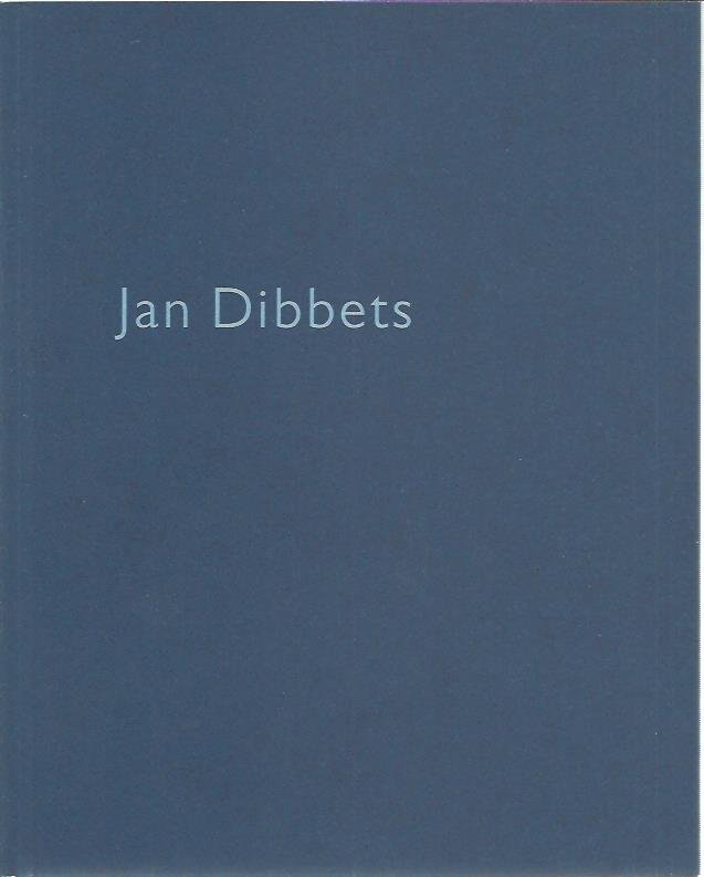 DIBBETS, Jan - Erik Verhagen - De schandelijke ramen van Jan Dibbets / Jan Dibbets and his Scandalous Windows.