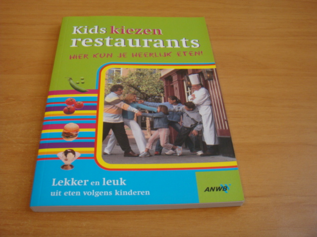 Samson, Miriam - Kids kiezen restaurants