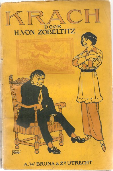 Zobeltitz, Hanns von - Krach