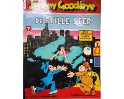 Lodewyk - Johnny Goodbye - De stille ster