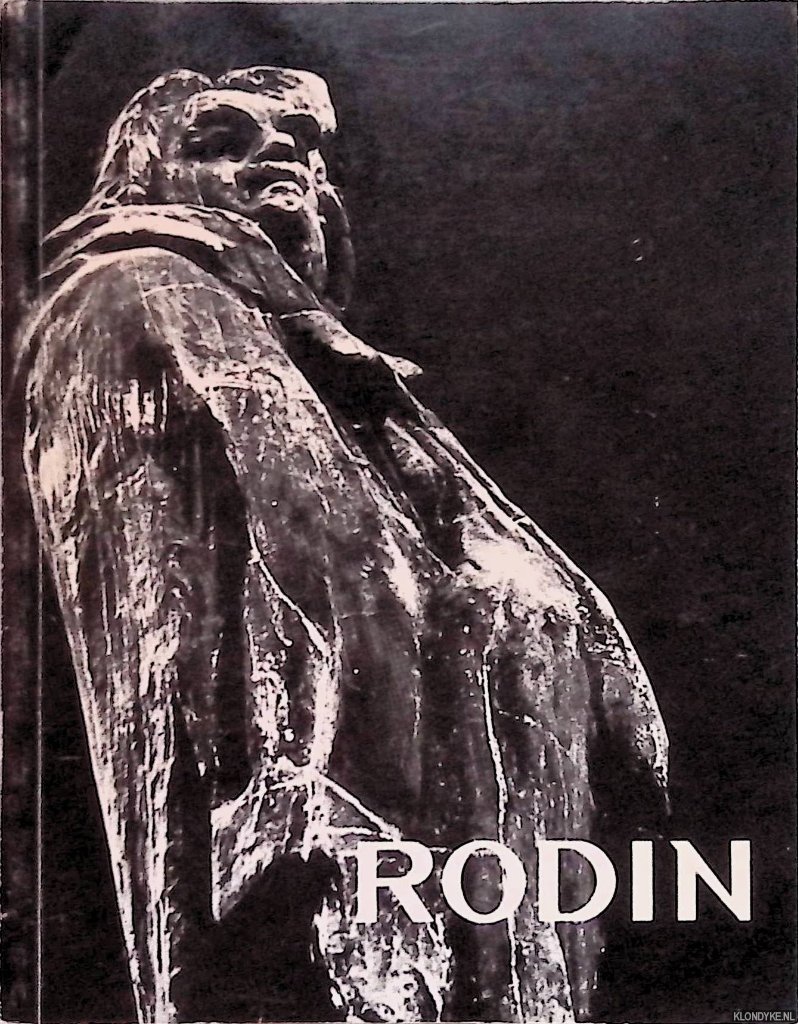Jianou, Ionel & C. Goldscheider (Foreword) - Auguste Rodin
