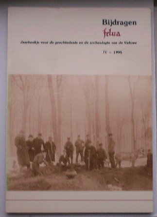 KEMPERINK, R.M. (RED.), - Bijdragen Felua. Jaarboekje voor de geschiedenis en archeologie van de Veluwe.