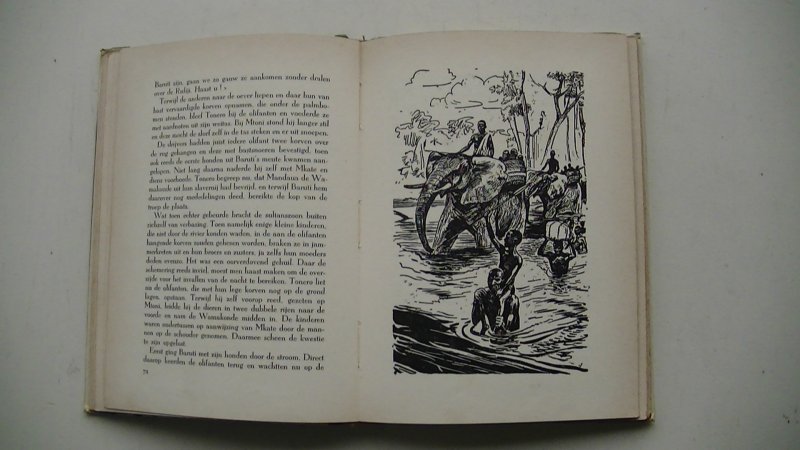 Rothhaupt, Wilhelm - De krokodillen van het Njassa-Meer