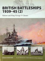 Konstam, A - British Battleships 1939-45 (2)