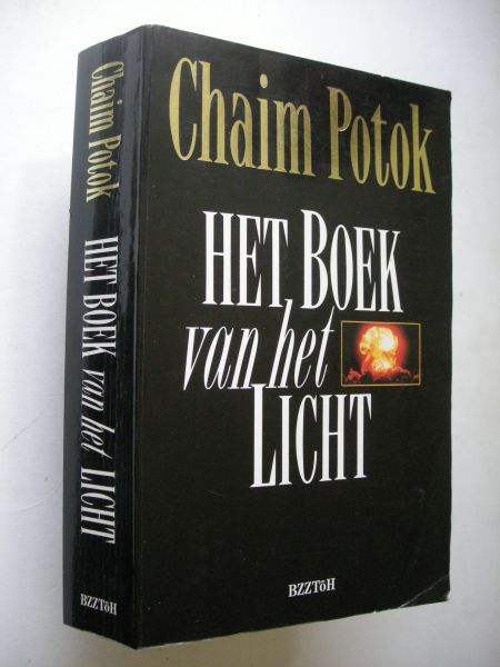 Potok, Chaim / Bos,J. vert. - Het Boek van het Licht