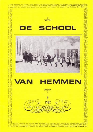 J.H. Koobs De Hartog - De school van Hemmen