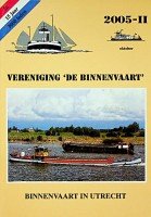 Diverse auteurs - Binnenvaart in Utrecht