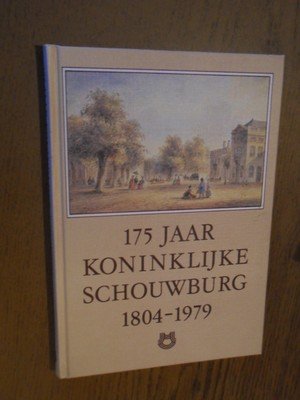 Slechte, C.H. - 175 jaar Koninklijke Schouwburg 1804-1979