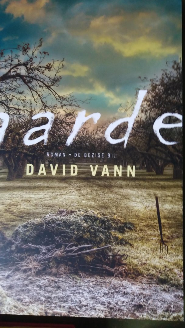 Vann, David - Aarde