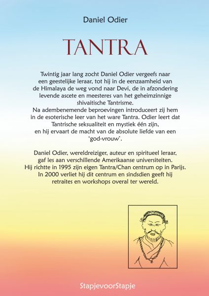Odier, Daniel - Tantra, op zoek naar de absolute liefde