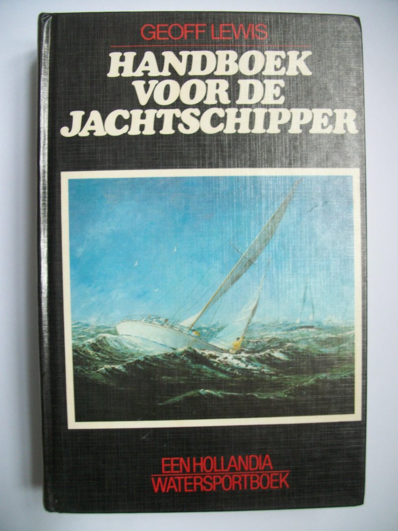 Lewis, Geoff - Handboek voor de jachtschipper
