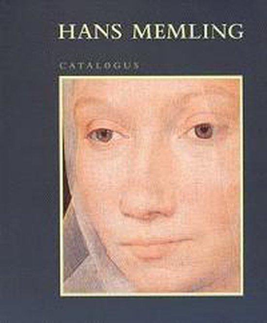  - Hans memling catalogus / essays nederlands / druk 1