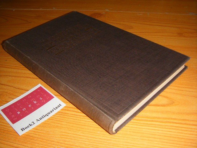 Wibaut, F. - De betekenis der erfelijkheid voor de geneeskunde