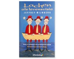 Jeffrey Wijnberg - Lachen Als Levensvisie