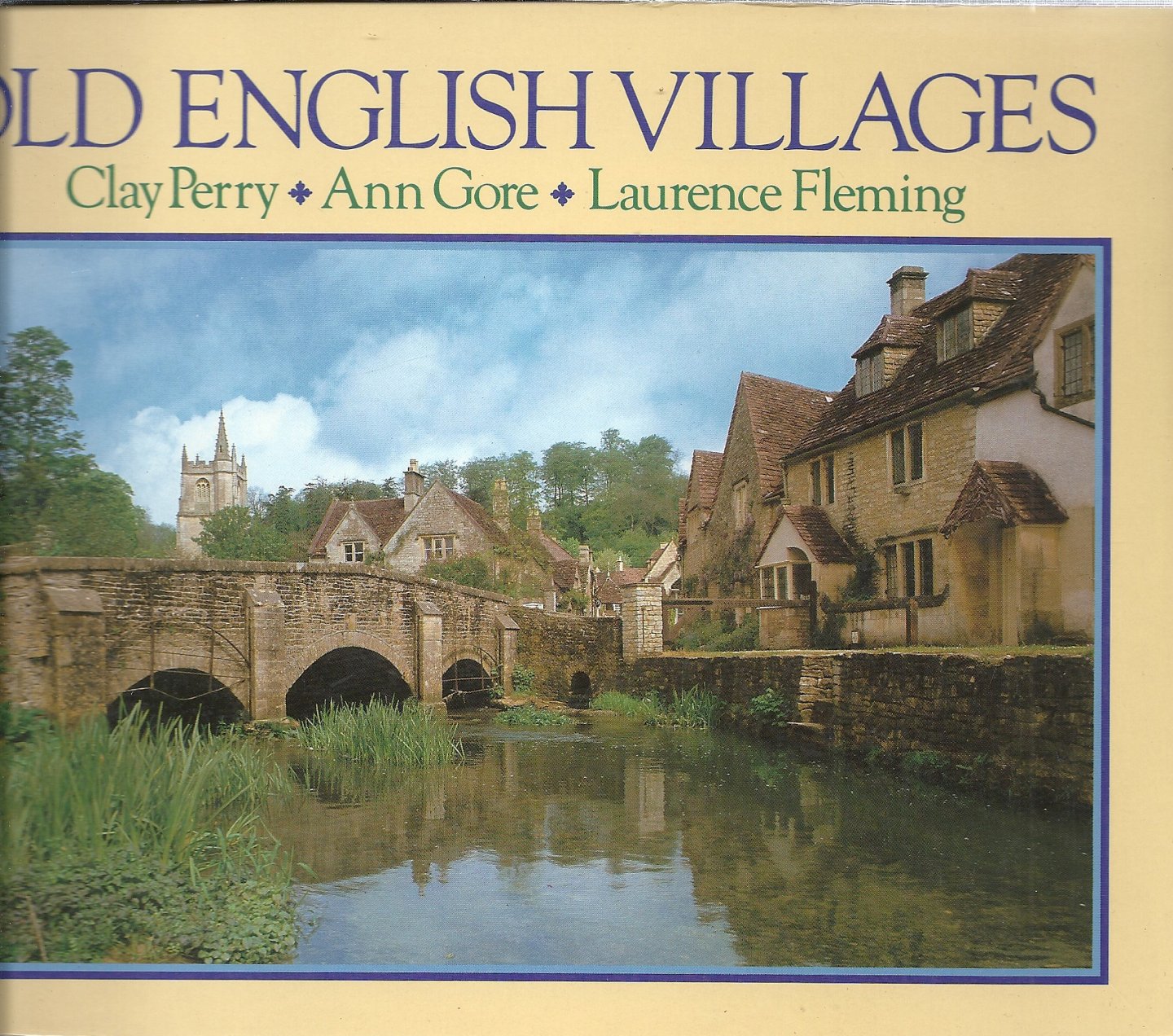 Perry, Clay & Gore, Ann & Fleming, Laurence - Old English Villages