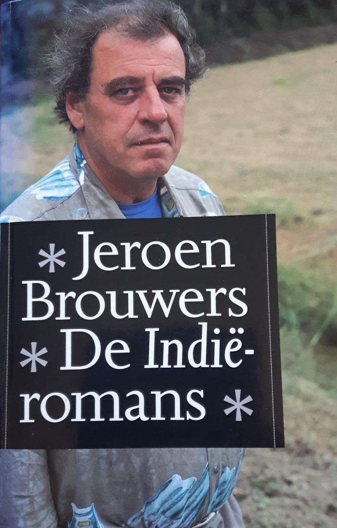 Brouwers, Jeroen - De Indiëromans