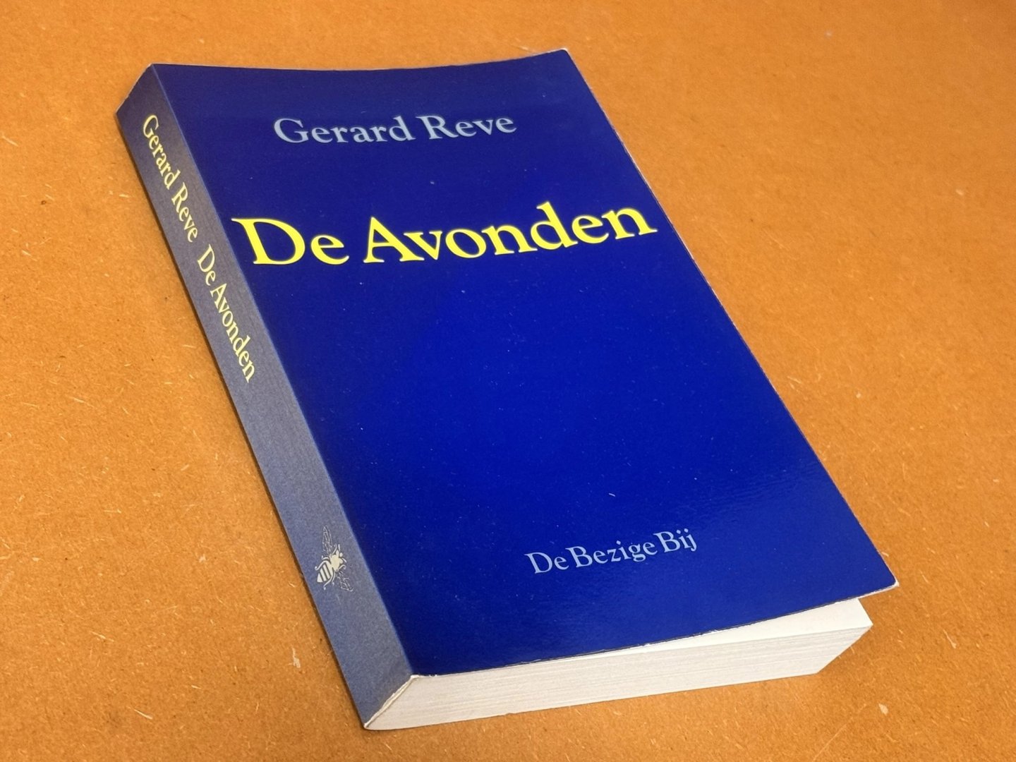 Gerard Reve - De Avonden, een winterverhaal