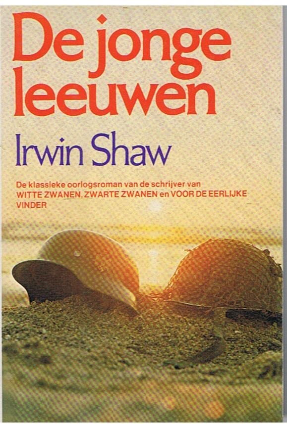 Shaw, Irwin - De jonge leeuwen