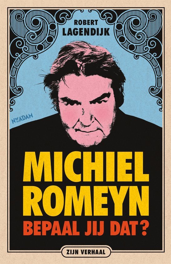 Lagendijk, Robert - Michiel Romeyn