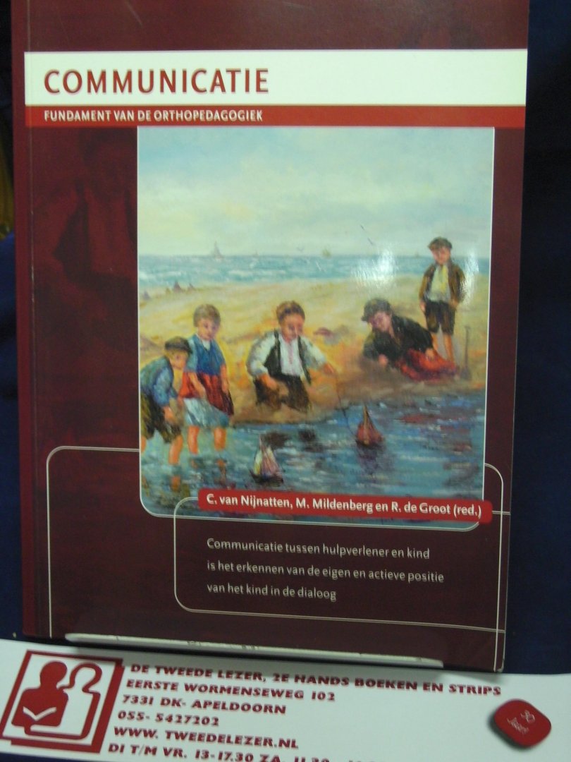 Nijnatten, C. van, M. Middelberg en R. de Groot ( red.) - Tijdschrift voor Orthopedagogiek / 12 2006 / druk 1e