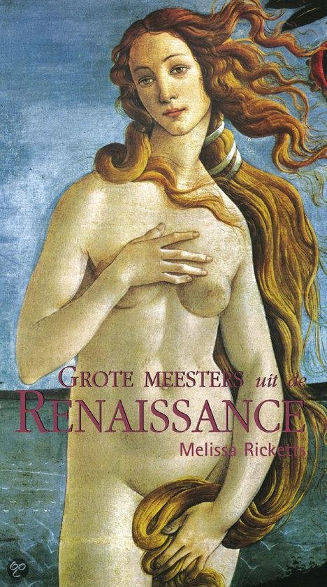 Ricketts, Melissa - Grote meesters uit de Renaissance.