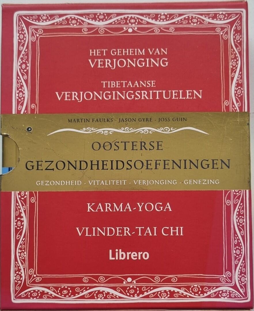 Oosterse gezondheidsoefeningen