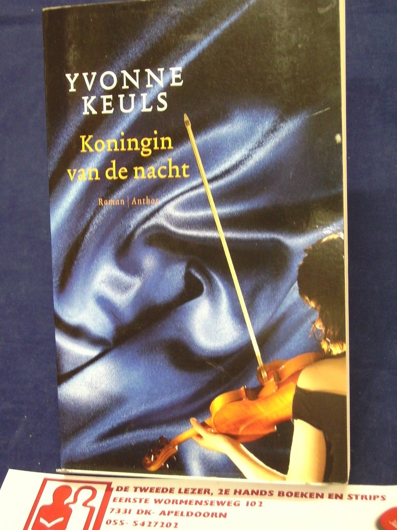 Keuls, Yvonne - Koningin van de nacht