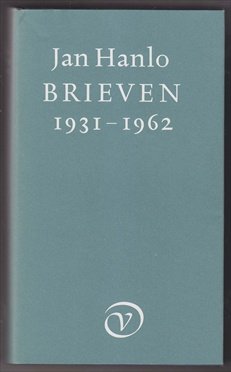 HANLO, JAN (1912 - 1969) - Brieven 1931-1969. Brieven 1963-1969.