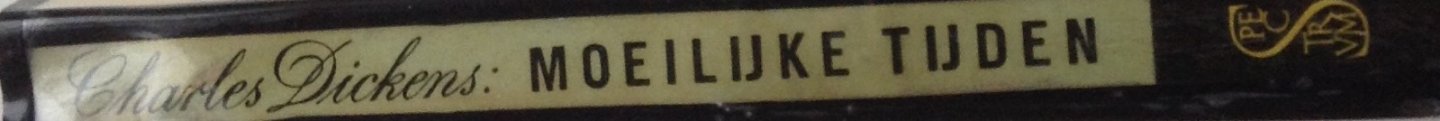 Dickens, Charles - Moeilijke tijden - Schetsen uit Italië