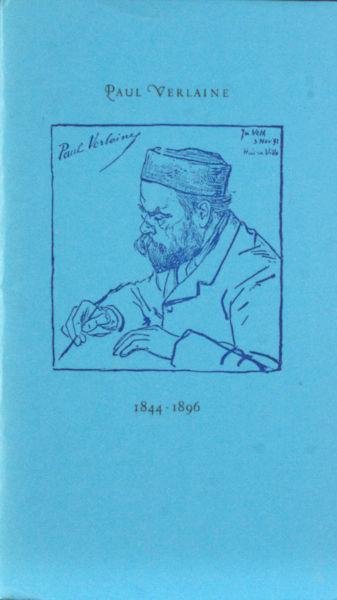 Verlaine, Paul. - Paul Verlaine. (hommage)