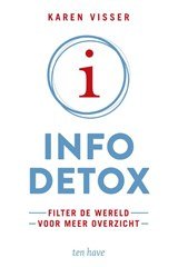 Infodetox - Filter de wereld voor meer overzicht.