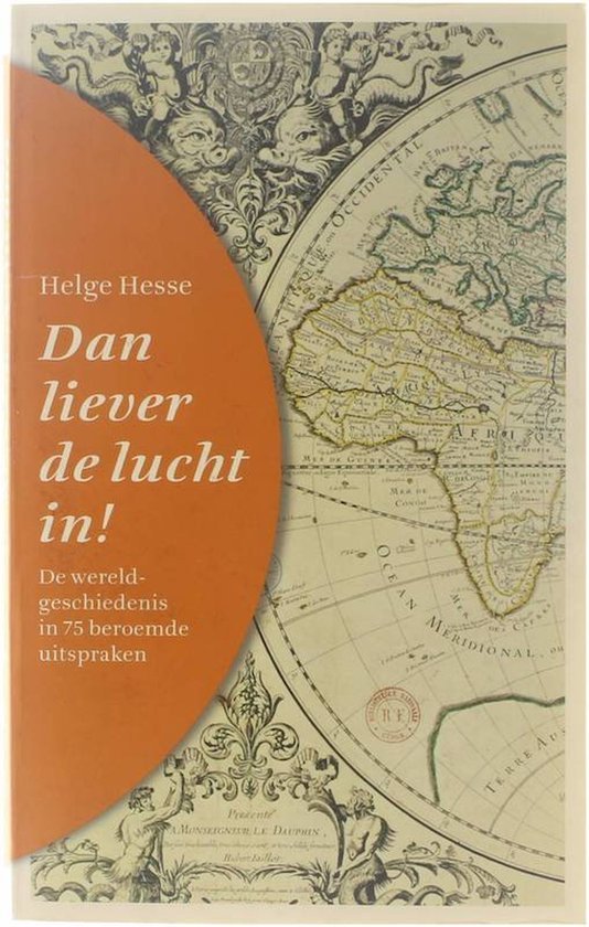 Boekhout, G. - Dan Liever De Lucht In