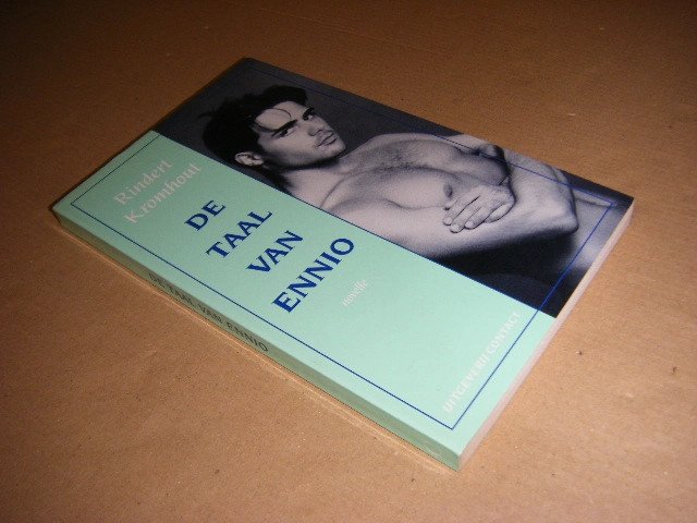 Rindert Kromhout - De taal van Ennio