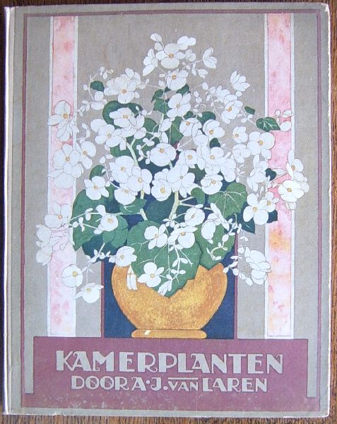 Laren, A.J. van - Kamerplanten