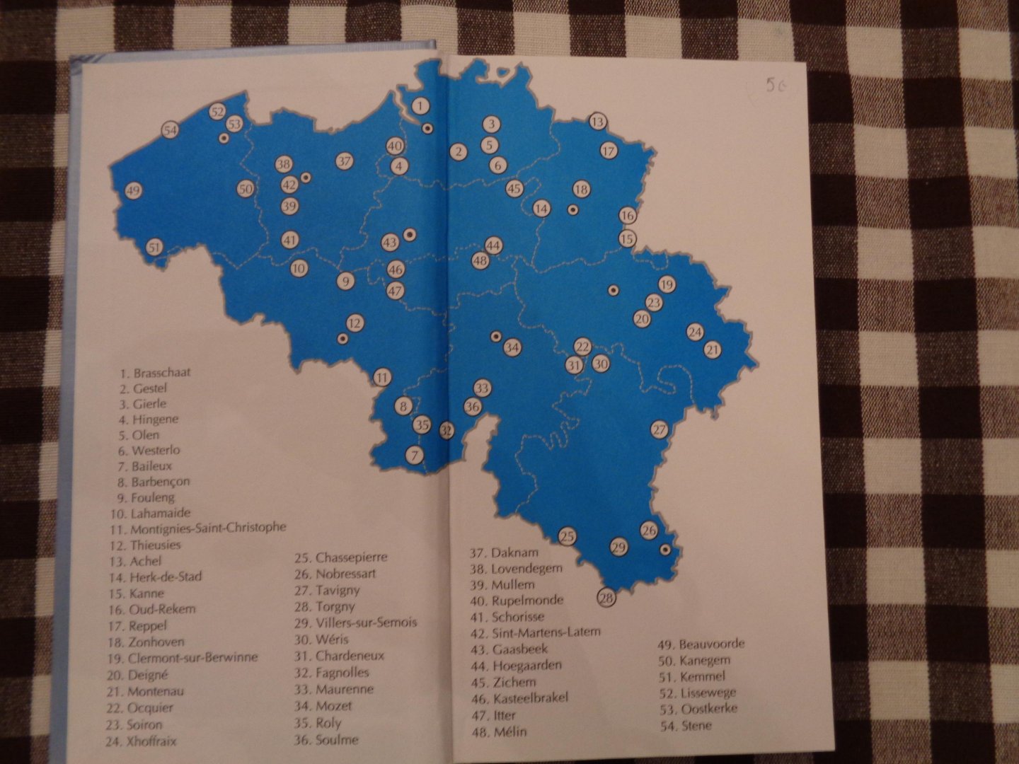 julien van remoortere - Ippa's dorpengids van Belgie