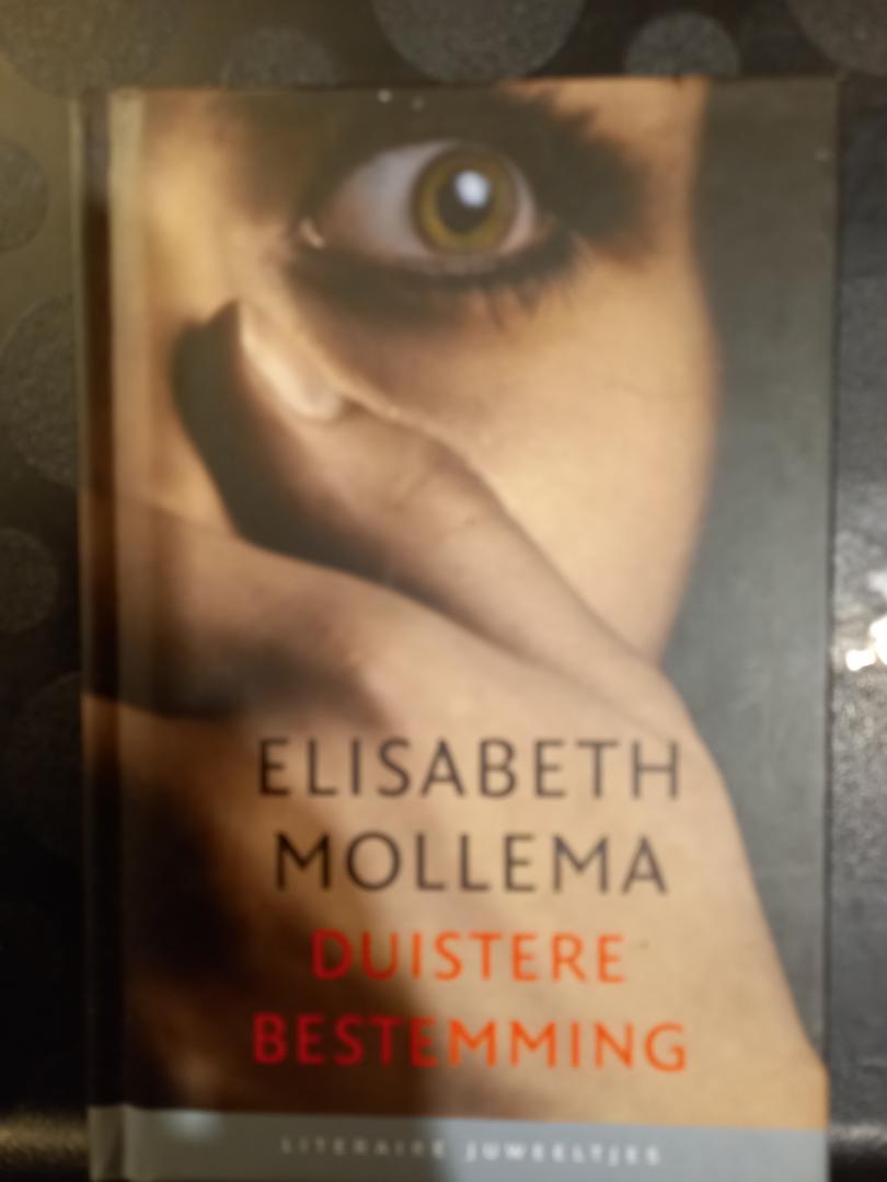 Mollema, Elizabeth - Literaire Juweeltjes: Duistere bestemming