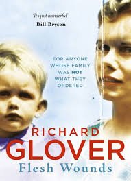 Glover, Richard. - Flesh wounds
