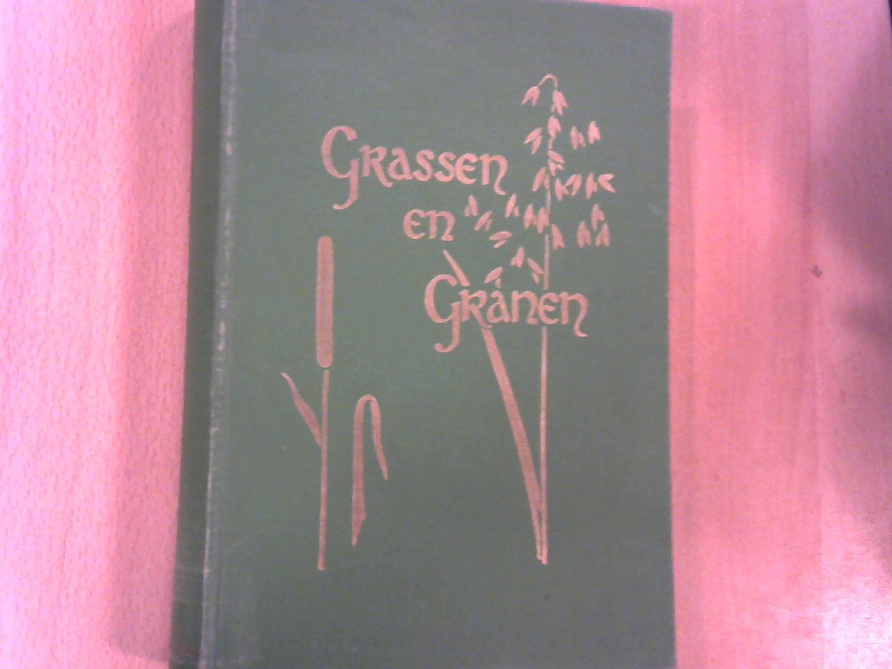 Soest L.V/ Doeksen e.a.redactie - Grassen en Granen 1951