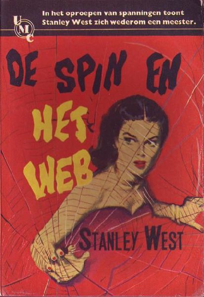West, Stanley - De spin en het web