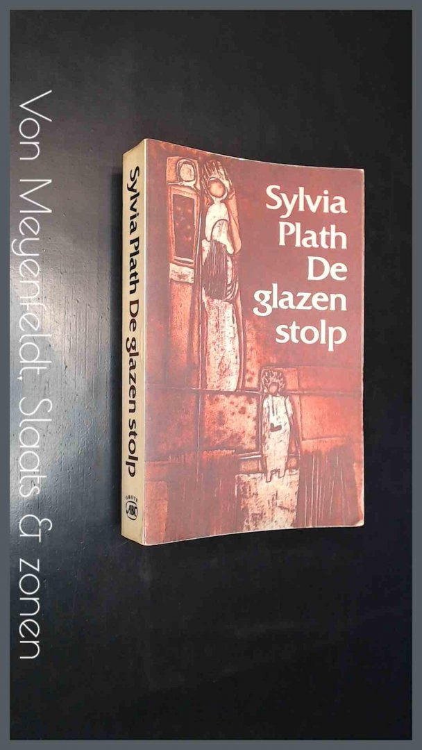 Plath, Sylvia - De glazen stolp