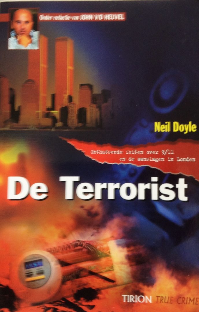 Doyle, Neil - De Terrorist