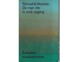 Onbekend - Man die in rook opging