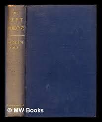 Spence, H.D.M. and J. Kessell - The PULPIT COMMENTARY EXODUS, vol. 1